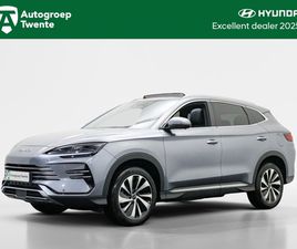 BYD SEAL U 1.5 DM-I FWD BOOST (TIME GREY) | TWOTONE INTERIEUR |