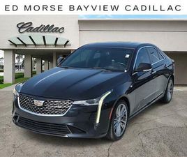 USED 2021 CADILLAC CT4 PREMIUM LUXURY