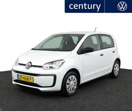 VOLKSWAGEN UP! VOLKSWAGEN UP! 1.0 60PK TAKE-UP!