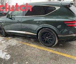GENESIS GV80 2021 GENESIS GV80 3.5T PRESTIGE AWD