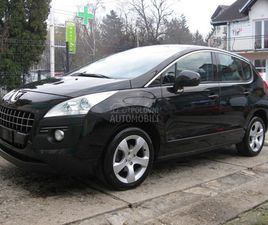 PEUGEOT 3008 PEUGEOT 3008 1.6 HDI