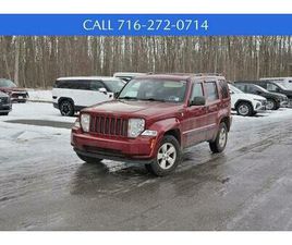 USED 2012 JEEP LIBERTY SPORT