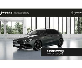 MERCEDES-BENZ A-KLASSE 250E BUSINESS SOLUTION AMG | PANORAMASCHUIFDAK | PREMIUM PLUS | HEAD-UP DISPLAY | DODEHOEKASSISTENT |