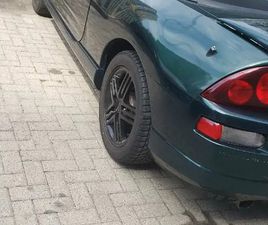 MITSUBISHI ECLIPSE SPYDER GT CONVERTIBLE