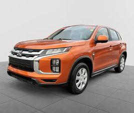 2024 MITSUBISHI RVR ES ES