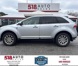 LINCOLN MKX USED 2014 LINCOLN MKX BASE