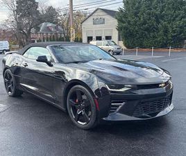 USED 2017 CHEVROLET CAMARO 1SS