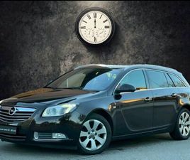 OPEN INSIGNA 2.0 NAFTE BI TURBO VITI 2012