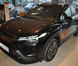 TOYOTA COROLLA CROSS 2,0 HYBRID FWD TEAM DEUTSCHLAND