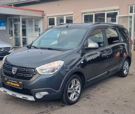 DACIA LODGY STEPWAY*7 SITZER*NAVI*KLIMA*SHZ*TEMPOMAT*