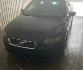 2008 VOLVO C30