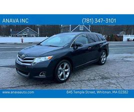 TOYOTA VENZA USED 2013 TOYOTA VENZA XLE