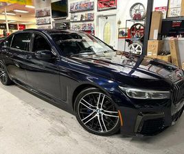 USED 2020 BMW 740 740I XDRIVE