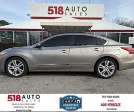 USED 2015 NISSAN ALTIMA 3.5 SL