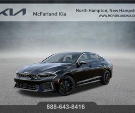 NEW 2026 KIA K5 GT-LINE
