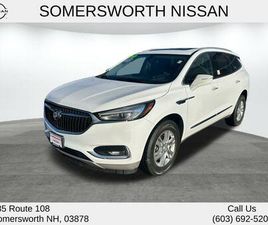 USED 2020 BUICK ENCLAVE ESSENCE