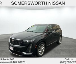 USED 2022 CADILLAC XT6 PREMIUM LUXURY AWD