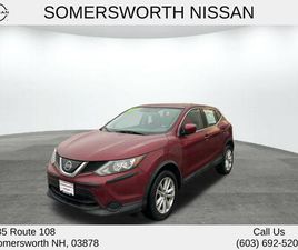NISSAN ROGUE USED 2019 NISSAN ROGUE SPORT S