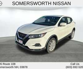 NISSAN ROGUE USED 2020 NISSAN ROGUE SPORT S