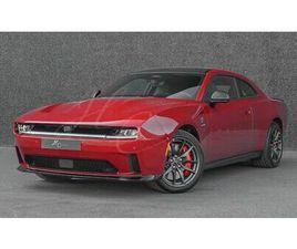 DODGE CHARGER DAYTONA EV SCAT PACK € 78500 HC INTERNAT