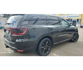 OTHER DODGE DURANGO 5,7 HEMI R/T 4X4 LPG NEUER ...
