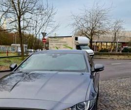 JAGUAR XE 25T 250PS R-SPORT AUTOMATIK R-SPORT