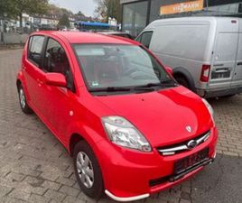 SUBARU JUSTY 1.0 ACTIVE