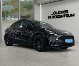 TESLA MODEL Y PERFORMANCE DUAL AWD, GARANTIE 2028