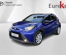 TOYOTA AYGO 1.0 VVT-I PULSE