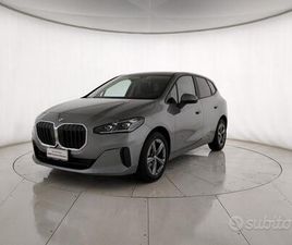 BMW 218D ACTIVE TOURER AUTO