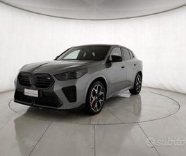 BMW X2 XDRIVE M35I MSPORT PRO AUTO