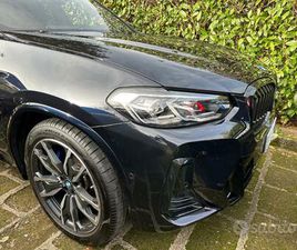 BMW X3 MSPORT 2.0D PARI AL NUOVO