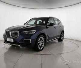 BMW X5 30D BMW X5 XDRIVE30D MHEV 48V XLINE AUTO