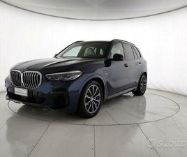 BMW X5 XDRIVE45E MSPORT AUTO