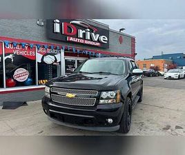 2012 CHEVROLET AVALANCHE LTZ 4X4 4DR CREW CAB PICKUP