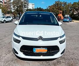 C4 PICASSO 16 HDI 120 CV