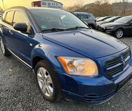 DODGE CALIBER 1.8 *SE*HÄNDLER*EXPORT*TÜV-12/27*
