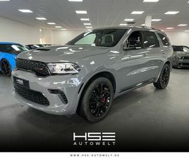 DODGE DURANGO DODGE DURANGO 3,6L V6 *FACELIFT / 6-SITZE / KAMERA*