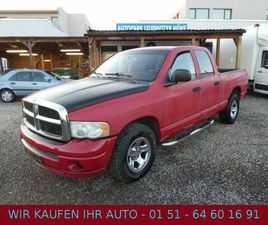 DODGE MAGNUM DODGE RAM 4.7L V8 MAGNUM #KLIMA#AHK#TRITTBRETTER#84