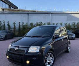 FIAT PANDA 🇨🇭FIAT PANDA 1.4 BENZIN 100HP
