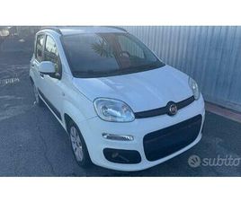 FIAT PANDA FIAT PANDA 1,3 MULTIJET DIESEL