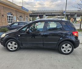 SHITET FIAT SEDICI NAFTE 1.9 VITI 2009