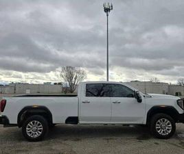 2020 GMC SIERRA 3500HD DENALI 4X4 4DR CREW CAB LB SRW