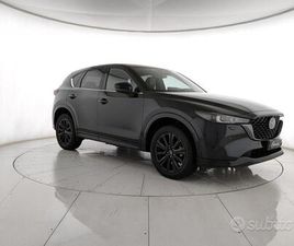 MAZDA CX-5 2.0 MHEV HOMURA COMFORT 2WD 165CV AUTO