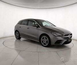 MERCEDES-BENZ B 250 E PHEV (EQ-POWER) PREMIUM AUTO