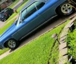 1971 DELTA 88 CUSTOM 2DR