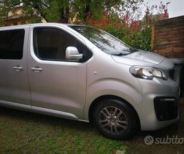 PEUGEOT TRAVELLER PEUGEOT TRAVELLER