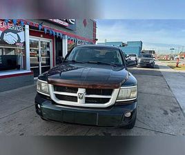 2011 RAM DAKOTA BIG HORN/LONE STAR PICKUP 4D 5 1/4 FT