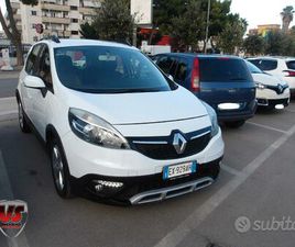 RENAULT SCENIC XMOD RENAULT SCENIC 1.5 DCI- PREZZO PROMO