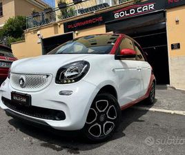 SMART FORFOUR SMART FORFOUR 90 0.9 TURBO PASSION